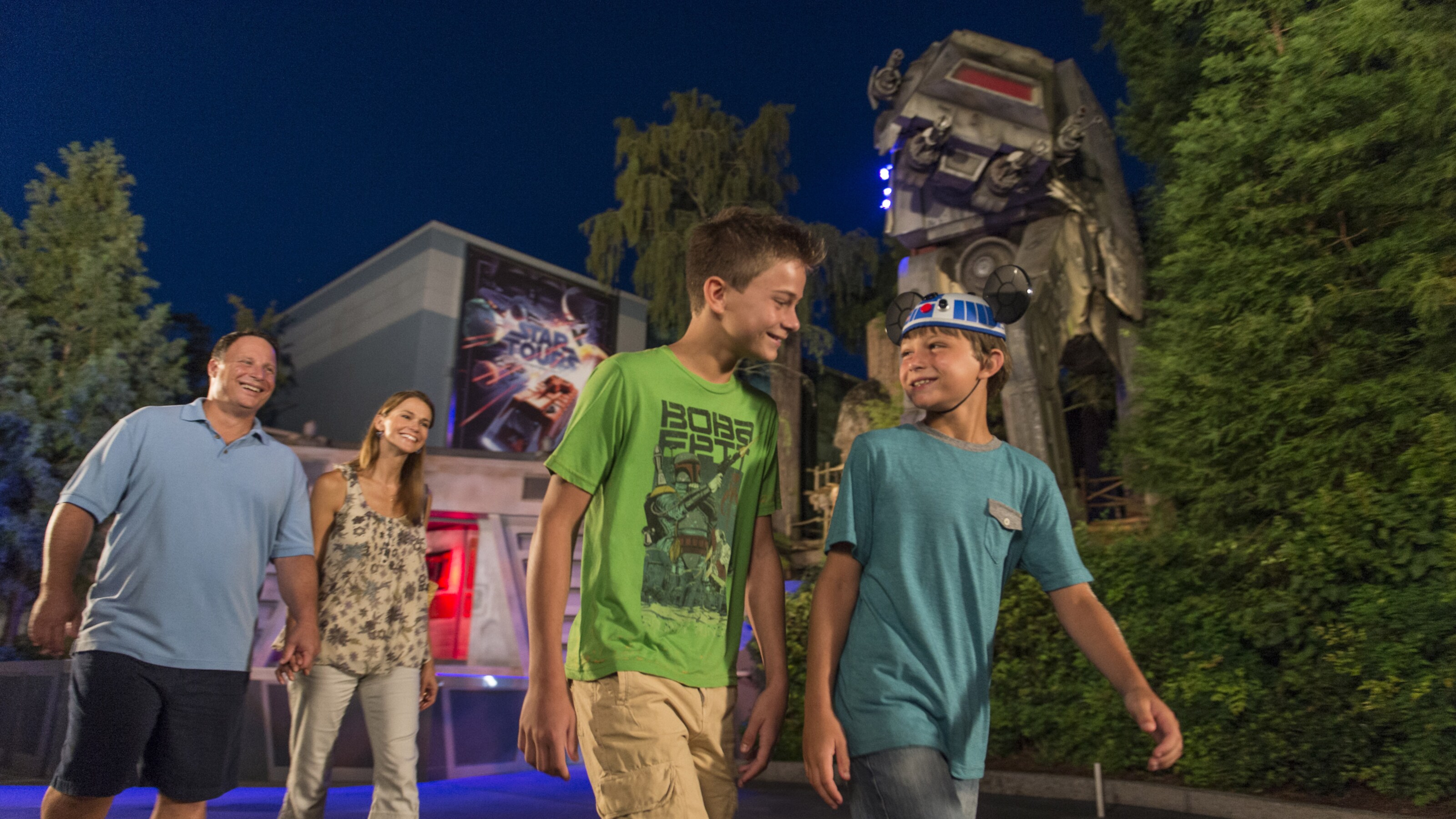 Disney's Hollywood Studios Star Tours