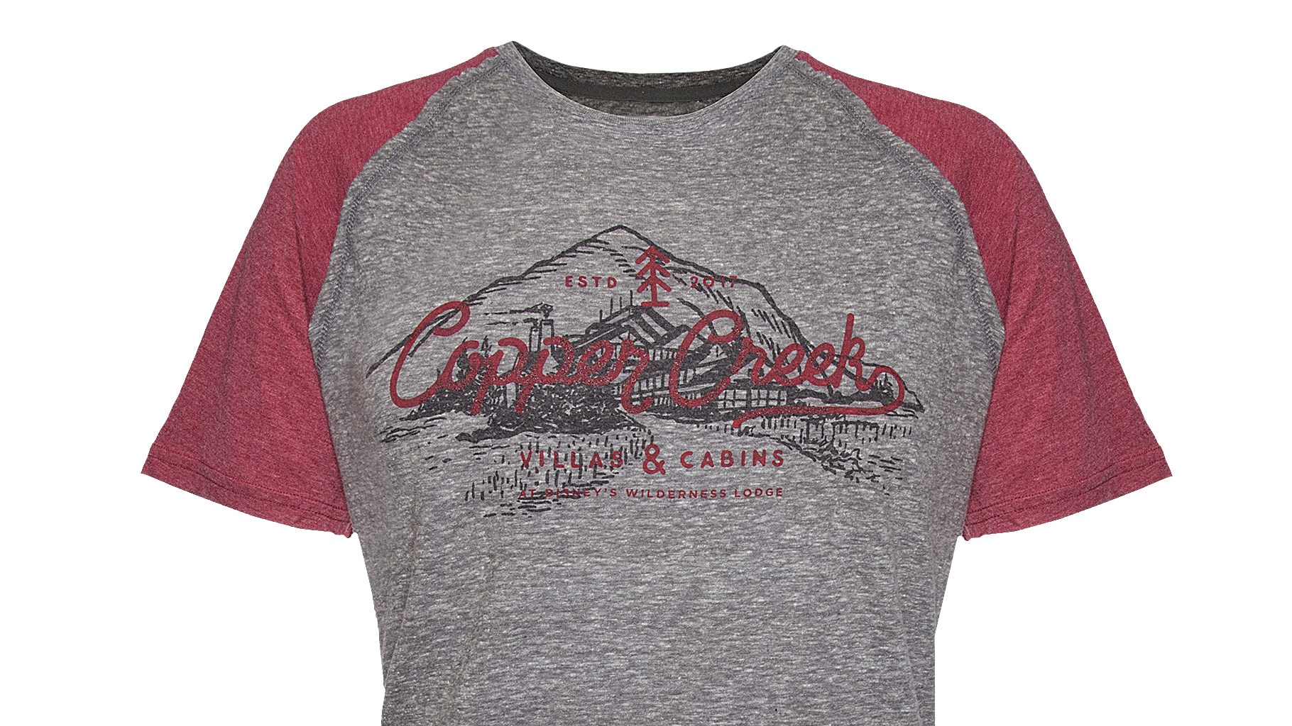 Image of Copper Creek t-shirt