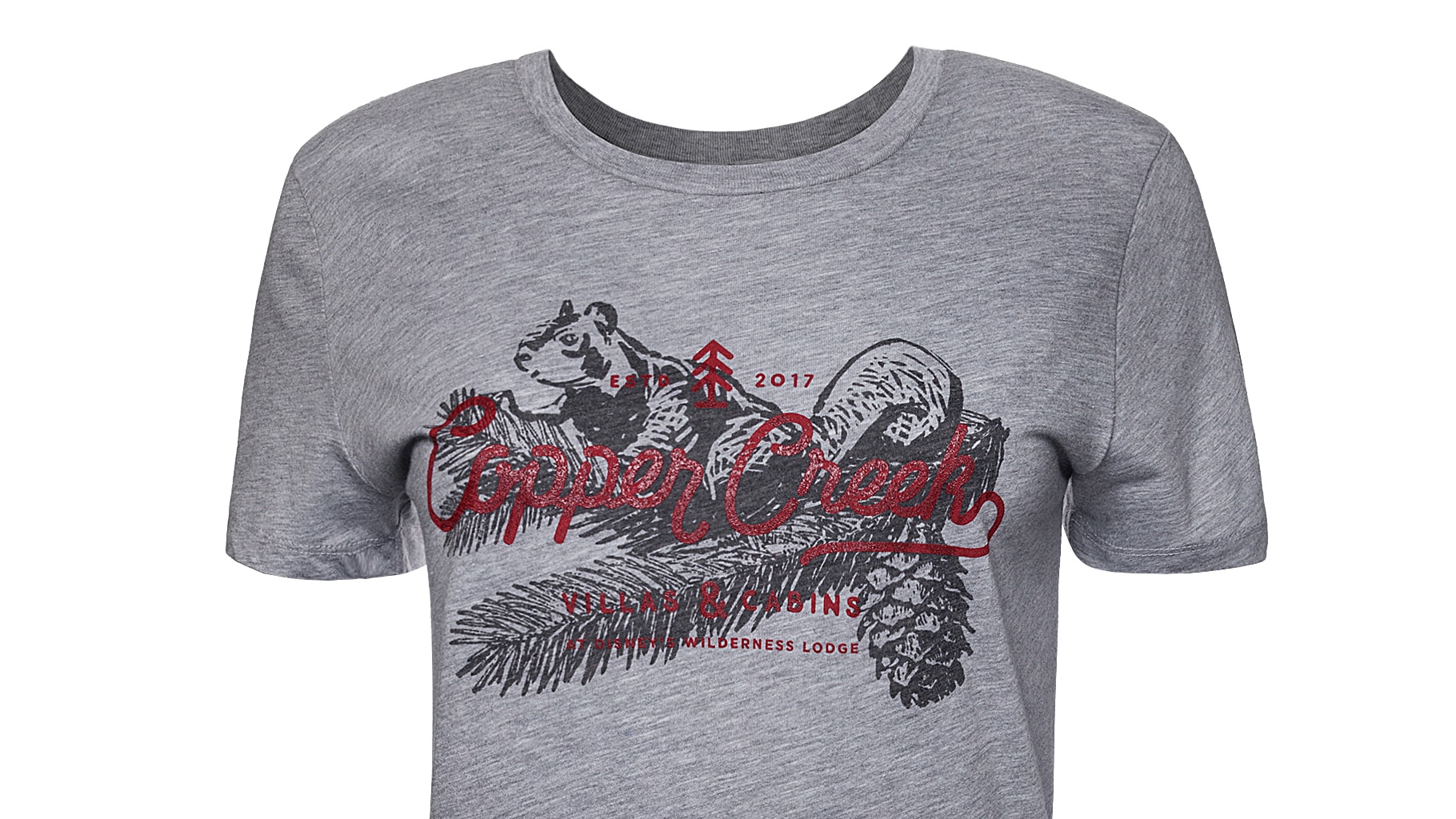 Image of Copper Creek t-shirt