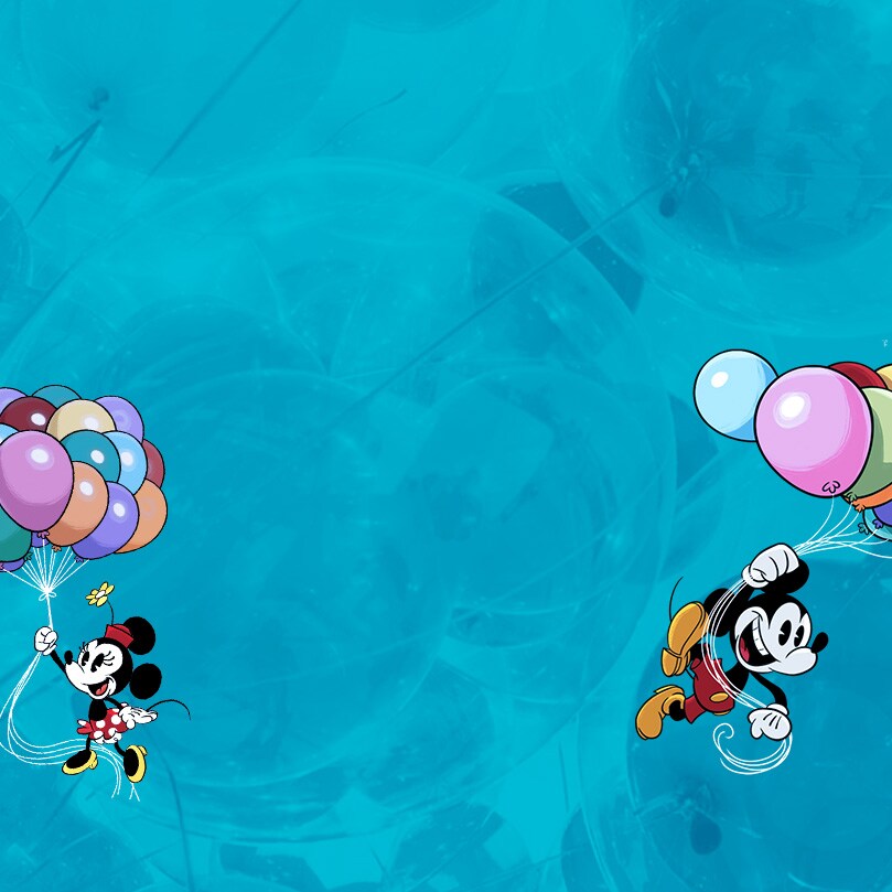 Watch Our Show for a Chance to Win a Disney Vacation