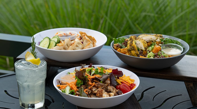 ESPN Wide World of Sports Grill