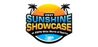 A logo for the 2027 Sunshine Showcase