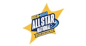A logo for UCA All Star National Championship