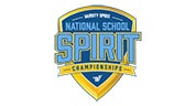 A logo for National School Spirit Championship DII