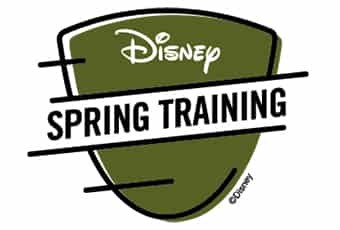 Disney Spring Training Logo