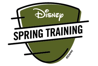 Disney Spring Training