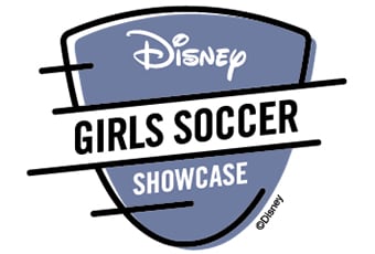Disney Girls Soccer Showcase 