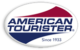 The icon for American Tourist company