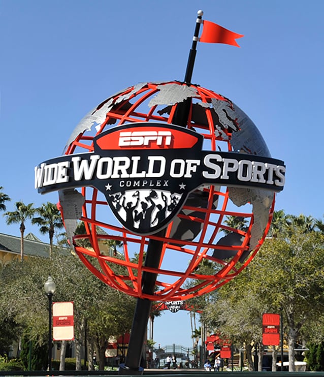 26 Best Images Disney World Of Sports Events / Playing at Disney's ESPN Wide World of Sports