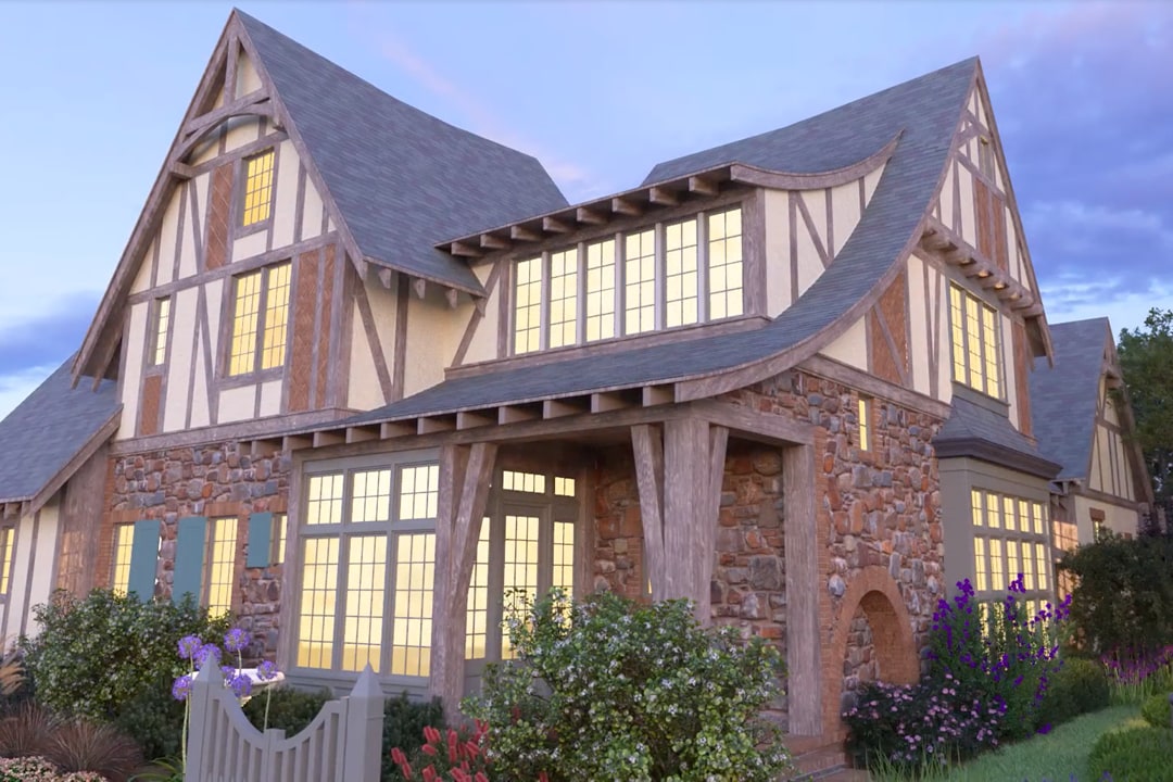 Neighborhoods Golden Oak at Walt Disney World Resort