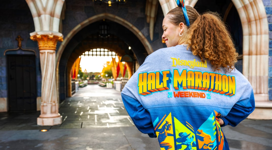 Gear Up for Adventure with the 2025 Disneyland Half Marathon