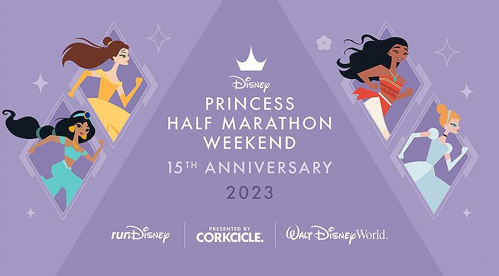 Disney revela detalhes da 15ª Meia-maratona das Princesas