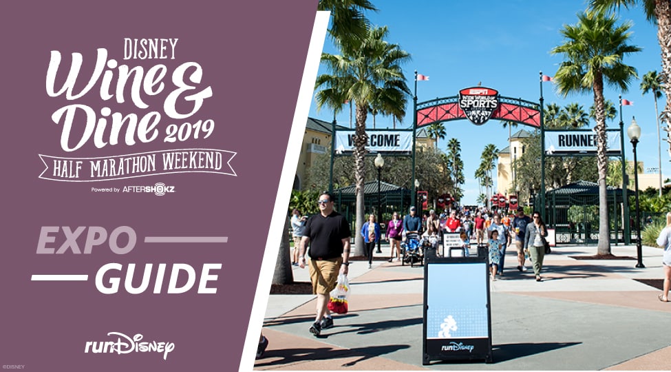 Your Guide to the 2019 Disney Wine & Dine Half Marathon Weekend