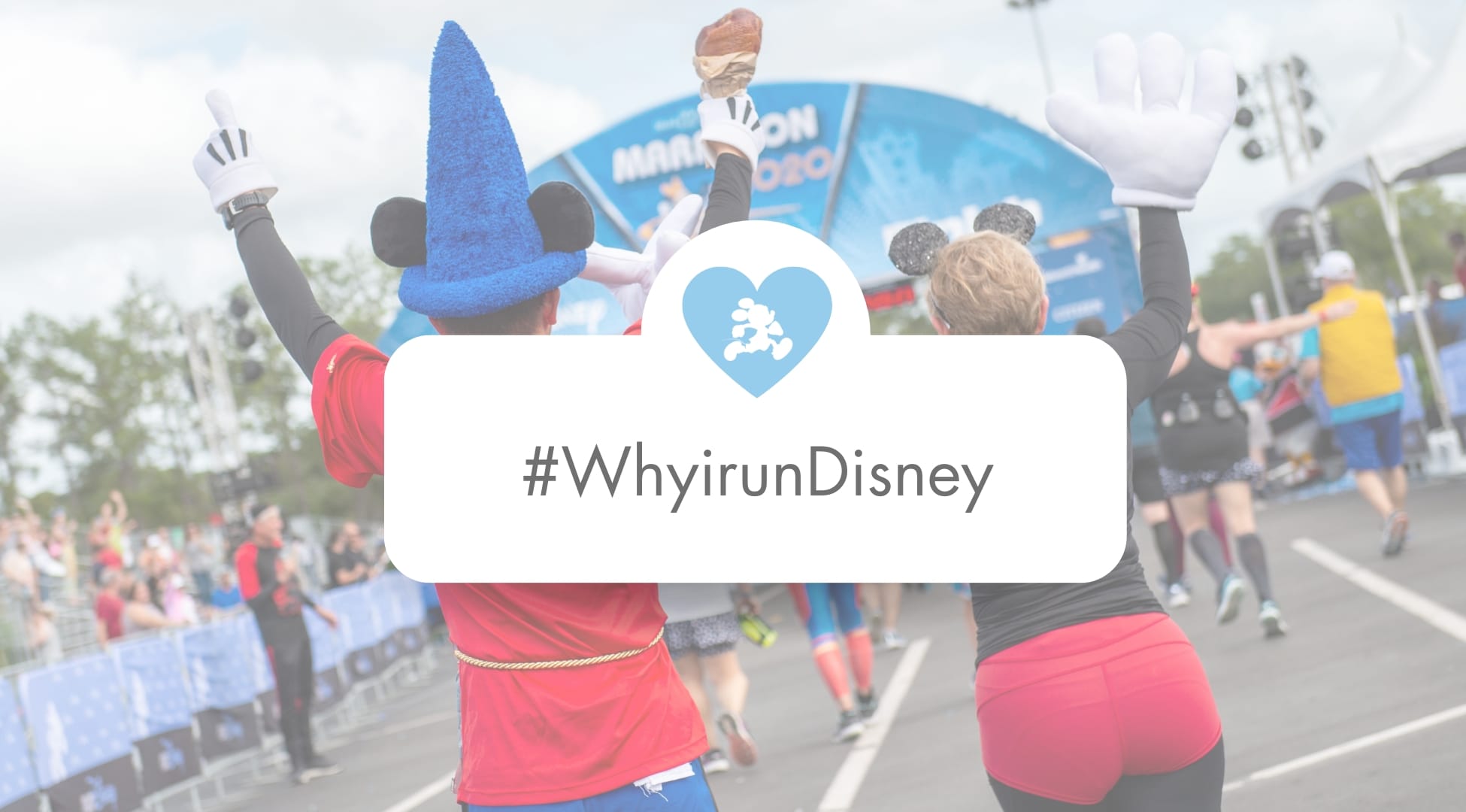 Rundisney expo 2016 california