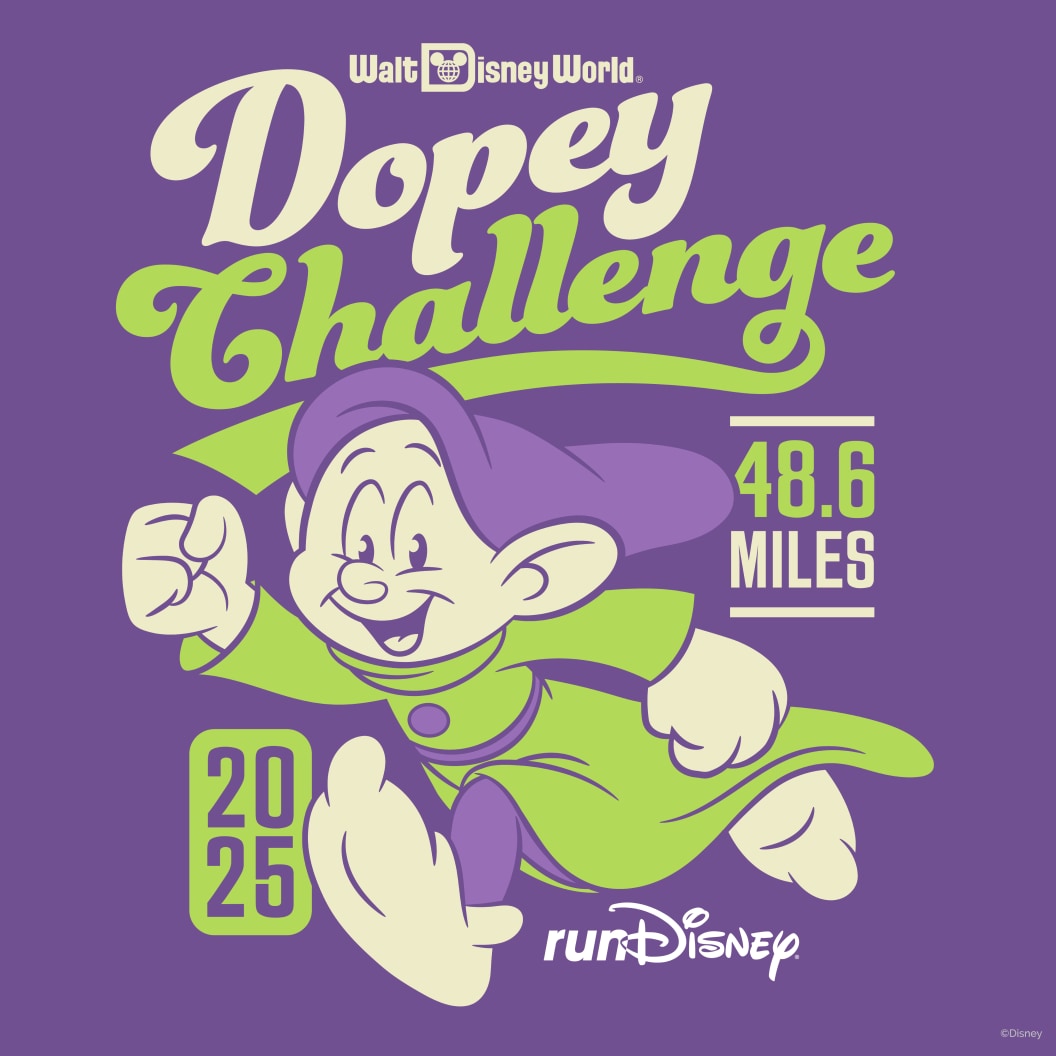 Challenges Walt Disney World Marathon Weekend Rundisney 
