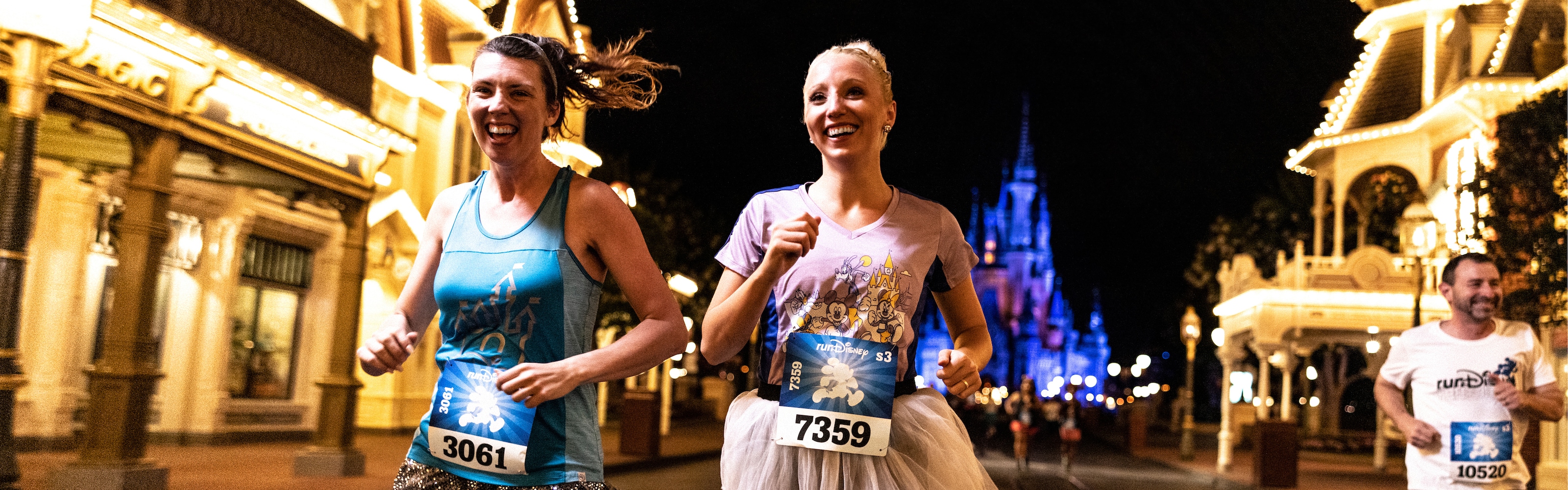 Race Results | 2023 Disney Wine & Dine Half Marathon Weekend