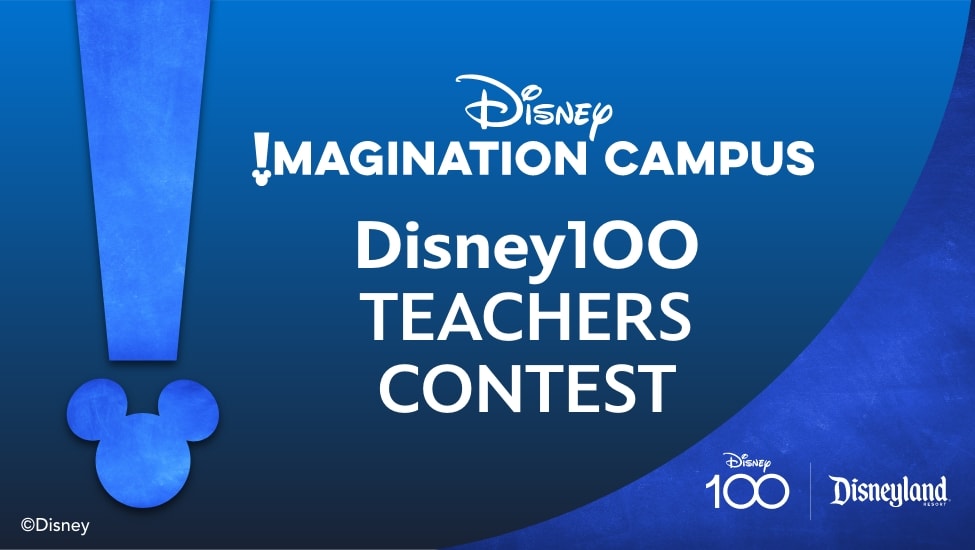 Do You Inspire Imagination in the Classroom? You Could Win the Chance