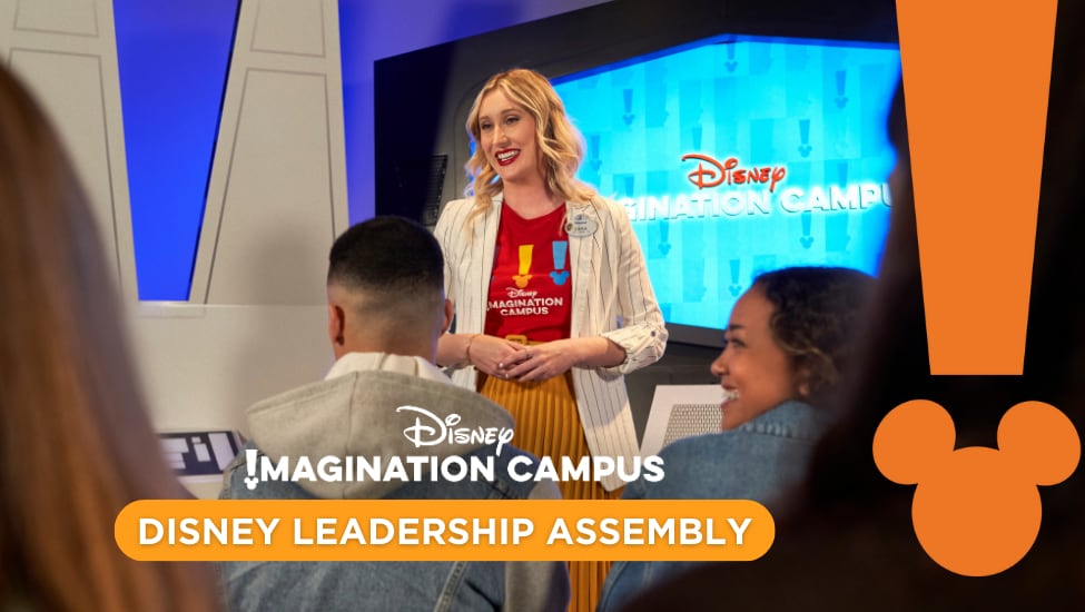 Lularoe held their leadership conference at Disneyland. This must