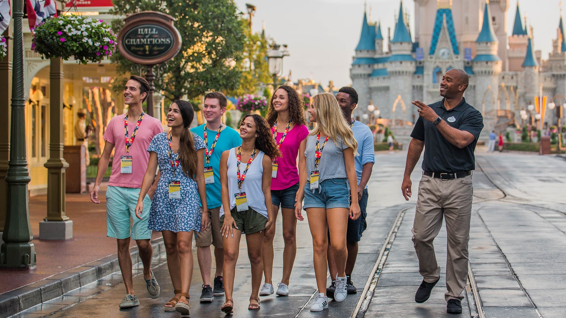 Insider's Guide to Disney Education Programs College Edition Disney