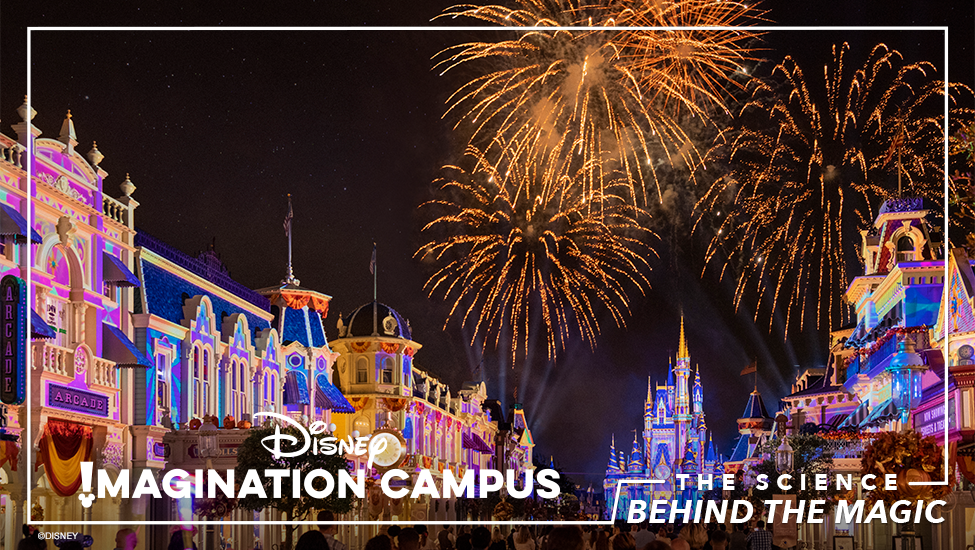 The Science Behind The Magic Disney Enchantment Disney Imagination Campus Blog The Science Behind The Magic Disney Enchantment Disney Imagination Campus Blog