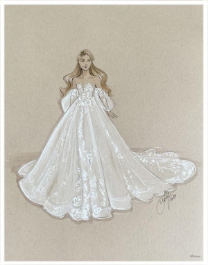 Celebrating Love: Watch the 2023 Disney's Fairy Tale Weddings Fashion Show  and Hear Exciting New Announcements - D23