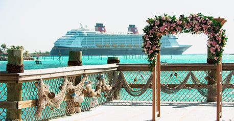 disney cruise wedding cost 2023