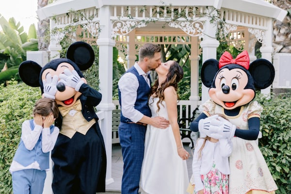 disney cruise wedding cost 2023